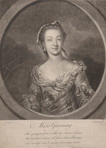 Neiti Catharine Gunning tekijältä Charles Spooner