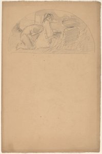 Opiskelu Lunettelle tekijältä Charles Sprague Pearce