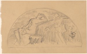 Opiskelu Lunettelle tekijältä Charles Sprague Pearce