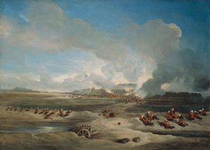 Peihon pohjoislinnan myrsky ja valloitus 21. elokuuta 1860 1860