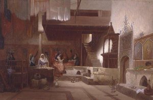 Hammam (öljy kankaalle)