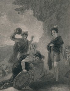 "Lord of the Isles", 1823 tekijältä Charles Theodosius Heath
