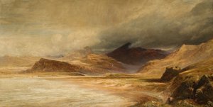 Snowdon Pernsarnista, 1872.