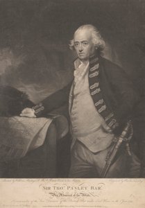 Sir Thomas Pasley tekijältä Charles Townley