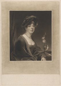 Elizabeth Levenson-Gower, Sutherlandin herttuatar tekijältä Charles Turner