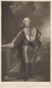 George, ensimmäinen Townshendin markiisi tekijältä Charles Turner