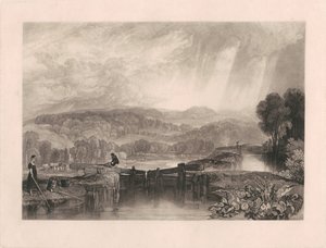 Lisää puistoa Rivers of Englandista tekijältä Charles Turner