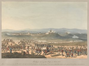 Nro 12 Badajos kesäkuun 1811 piirityksen aikana