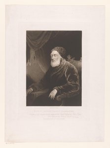 Yhdistyneen kuningaskunnan George III:n muotokuva Hänen armollisin Majesteettinsa George Kolmas (otsikko esineessä) tekijältä Charles Turner