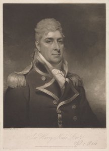 Sir Harry Burrard-Neale, 2. paronetti tekijältä Charles Turner