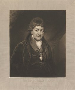 Sir Isaac Heard tekijältä Charles Turner