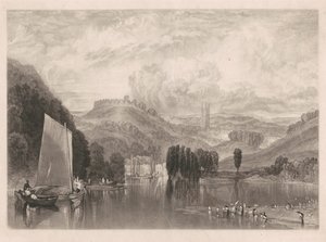 Totnes, Dart-joen varrella tekijältä Charles Turner