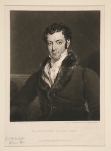 Washington Irving, Esq.r