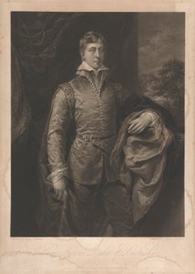 William Spencer, Devonshiren herttua tekijältä Charles Turner