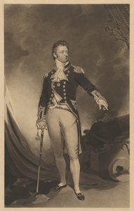 Sir Philip Bowes Vere murtui tekijältä Charles Turner after Samuel Lane