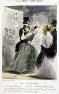 Prom populaire de Paris: Chateau rougen pallo tekijältä Charles Vernier