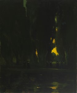 Villa Falconieri tekijältä Charles Walter Stetson
