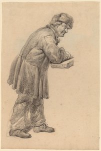 Luonnetutkimus tekijältä Charles Wesley Jarvis