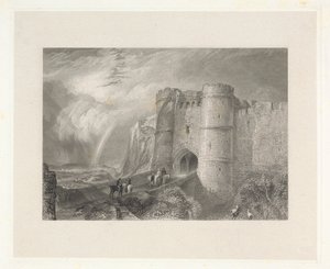 Carisbrook Castle, Isle of Wight tekijältä Charles Westwood