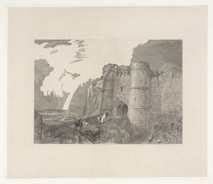 Carisbrook Castle, Isle of Wight tekijältä Charles Westwood