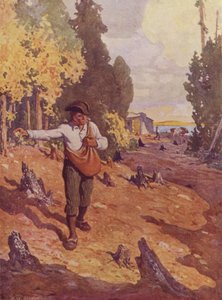 Pioneer (väri litho)