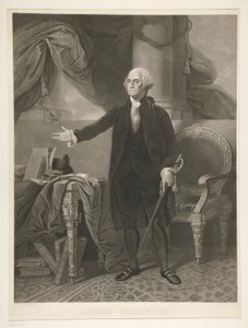George Washington tekijältä Charles William Carter