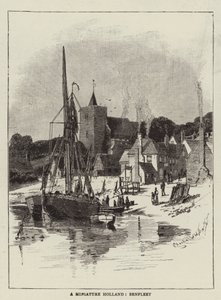 Isang Miniature Holland, Benfleet finn