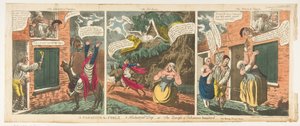 A Paradice [sic] for Fools-A Nocturnal Trip-tai-The Disciple of Johanna Benigh..., 1. syyskuuta 1814.