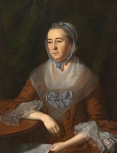 Anne Catharine Hoof Green tekijältä Charles Willson Peale