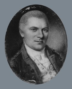 Arthur St. Clair tekijältä Charles Willson Peale