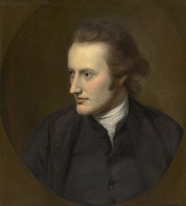 David Ramsay, 1771. tekijältä Charles Willson Peale