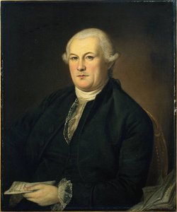 Elias Boudinot IV tekijältä Charles Willson Peale