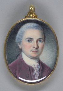 George Walton (1749 tai 1750-1804) tekijältä Charles Willson Peale
