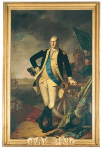 George Washington Princetonissa, 1779