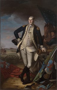  tekijältä Charles Willson Peale