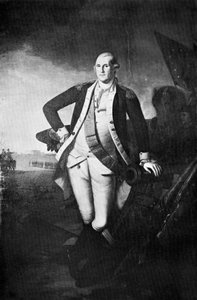 George Washington, Yhdysvaltain ensimmäinen presidentti, 1700-luvun loppu - 1800-luvun alku.