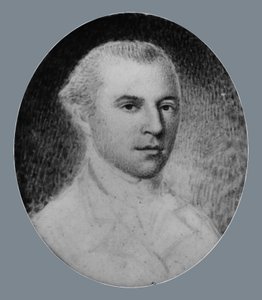Herrasmiehen muotokuva tekijältä Charles Willson Peale