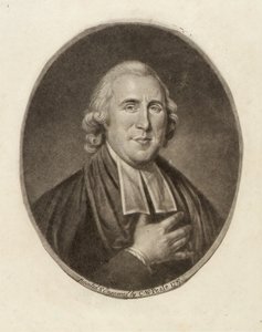 Pastori Joseph Pilmore tekijältä Charles Willson Peale