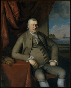 Samuel Mifflin tekijältä Charles Willson Peale