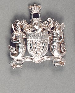 Viktoriaaninen väritysmerkki, 1841 tekijältä Charles and Storer Reily