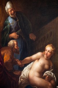 Susanna ja vanhimmat