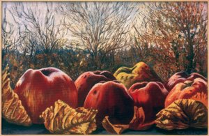 Früchte im Herbst von Charley Toorop