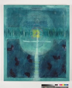 Elämän leipä, 1995 (öljy pellavalle) tekijältä Charlie Millar