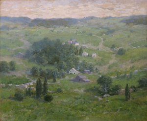 Alkukesä, ennen vuotta 1910. tekijältä Charlotte B. Coman