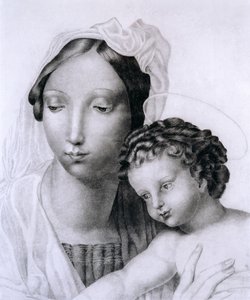 Madonna ja lapsi