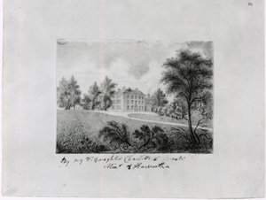 The Roe Head School, n. 1831–1832 (paperilla)