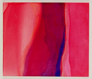 Sari Fish, 2000 (öljy gessoon)