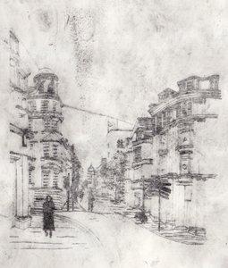 Cornmarket Street, 2019 tekijältä Charlotte Orr