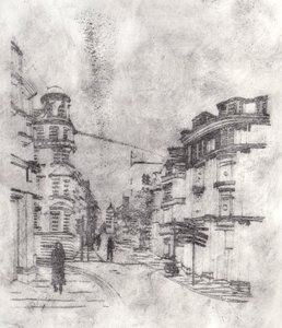 Cornmarket Street, 2019 tekijältä Charlotte Orr