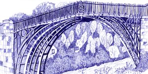 Ironbridge, 2021 tekijältä Charlotte Orr
